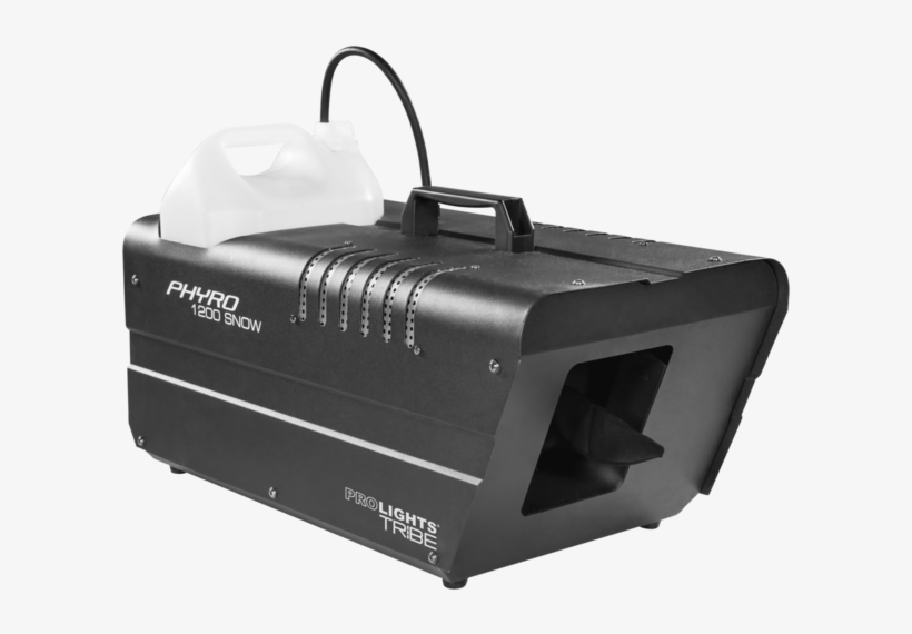 Phyro1200snow - Machine, transparent png download