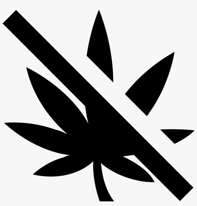 No Drugs Icon - Drug, transparent png download