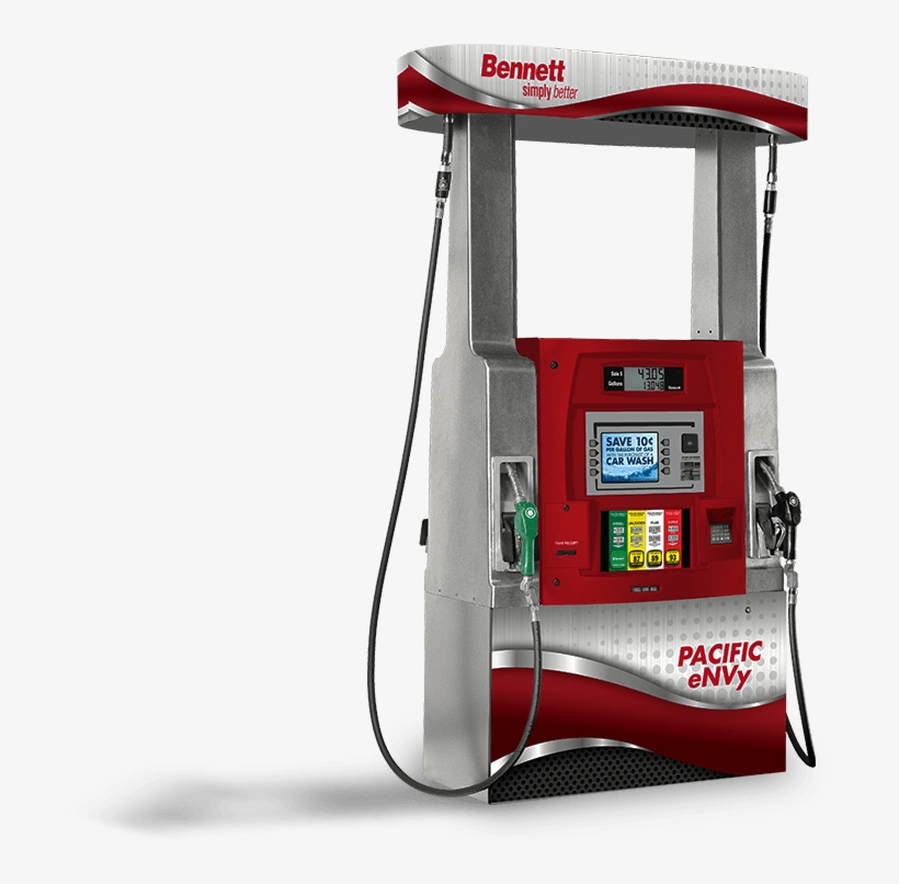 Gas Pump Png, transparent png download