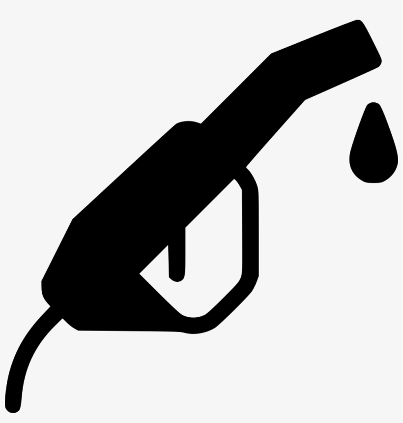 Gas Pump - - Gas Pump Svg, transparent png download