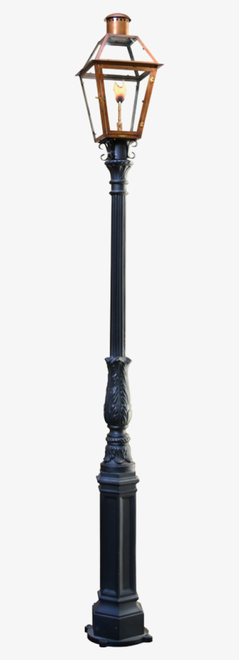 Holland Post - French Street Light Png, transparent png download