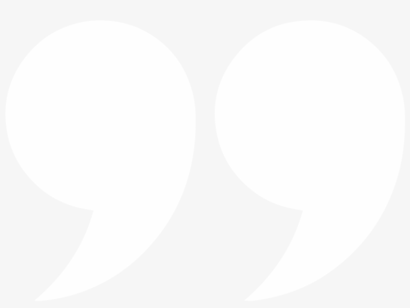 This Is Especially Prominent In Lens Quality, As Most - White Quote Marks Png, transparent png download