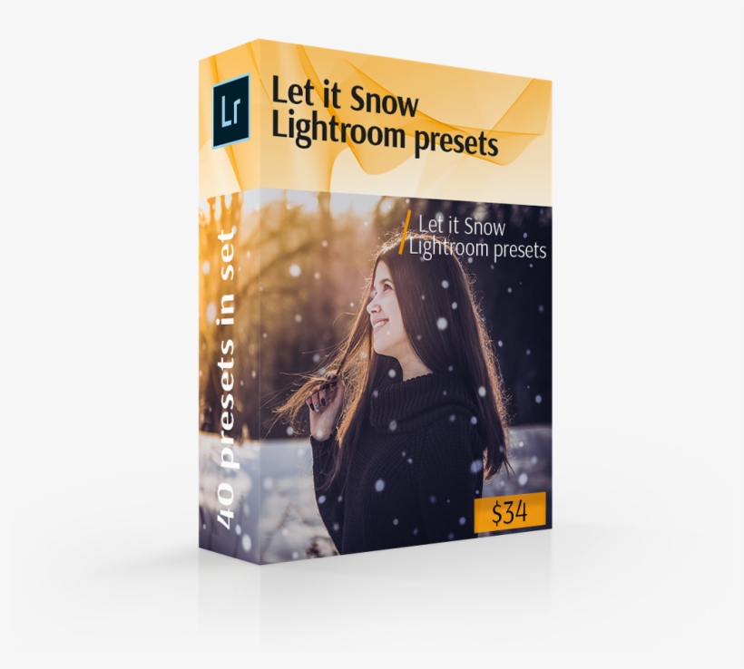Wedding Lightroom Presets Cover Box - Wedding, transparent png download