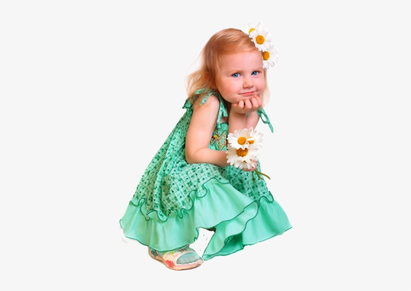 Share This Image - Cute Baby Girl Png, transparent png download