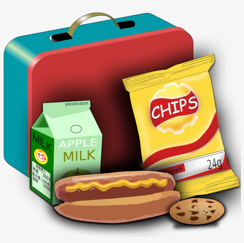 Don't Poison Your Kids When You Pack Lunch - Lunch Box Transparent Background, transparent png download