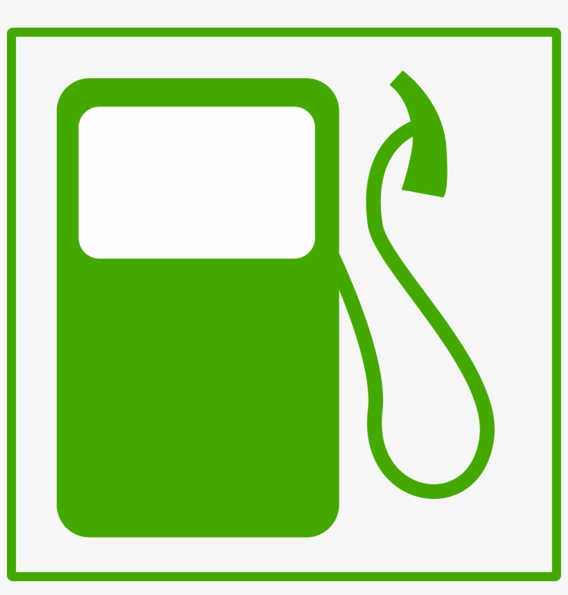 Petrol Pump Png Image - Fuel Clipart, transparent png download