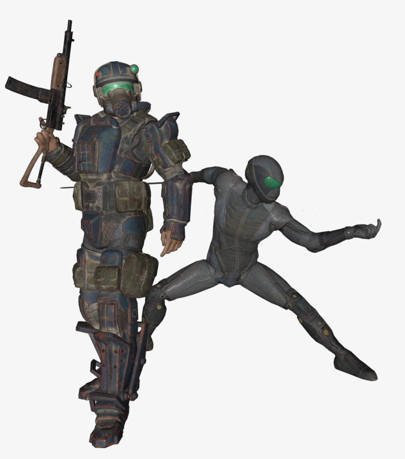 United States Marine Corps - Fallout 4 Usmc Armor, transparent png download