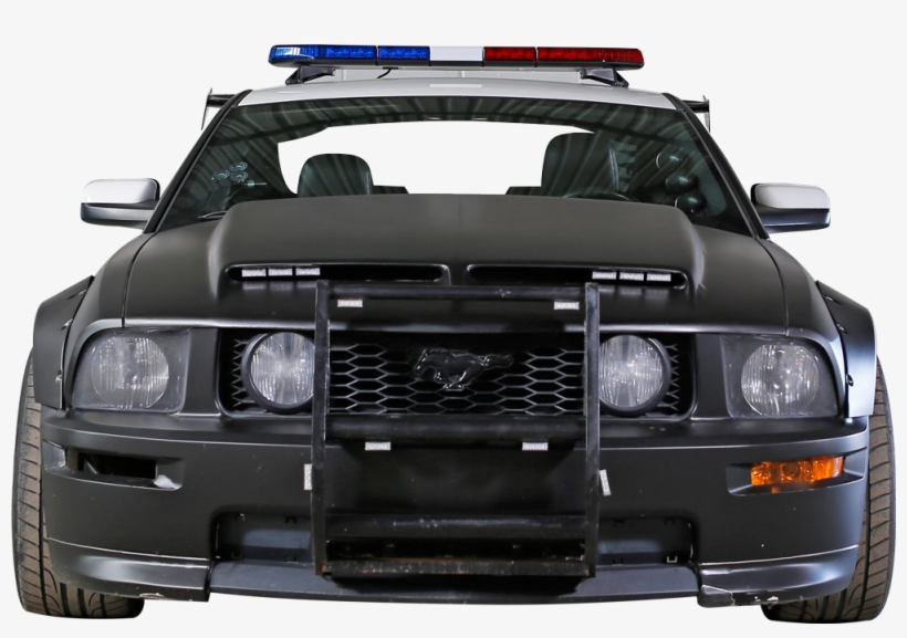 Driving Experiences - Police Car, transparent png download