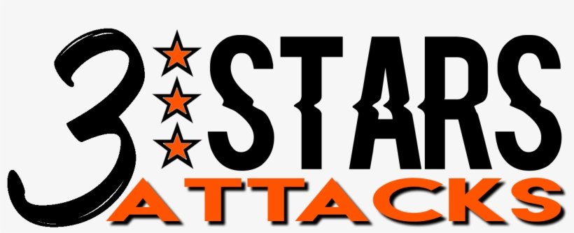 Drawn Star Clash Clans - Poster, transparent png download