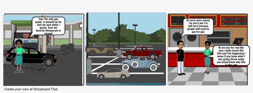 Gaspump - Highway, transparent png download