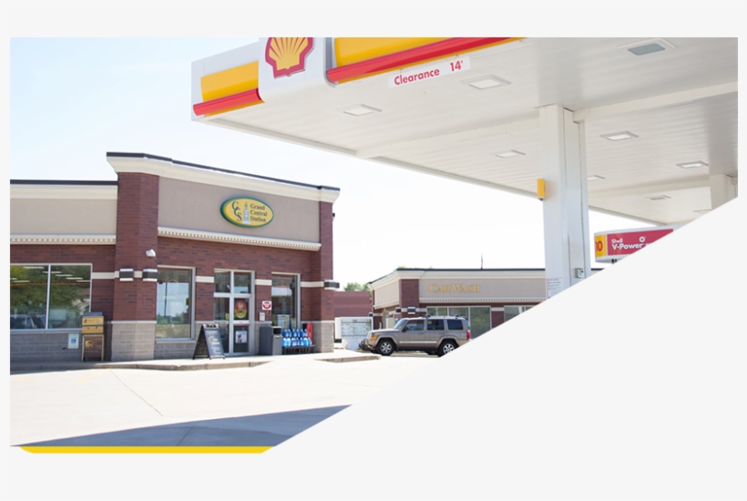 About Gcs - Filling Station, transparent png download