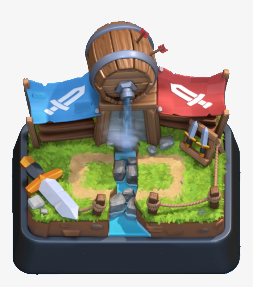 Clash Royale Arena, transparent png download