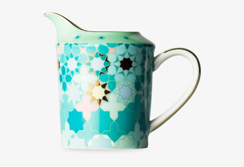 Dancing Magnolia Aqua Milk Jug - Dance, transparent png download