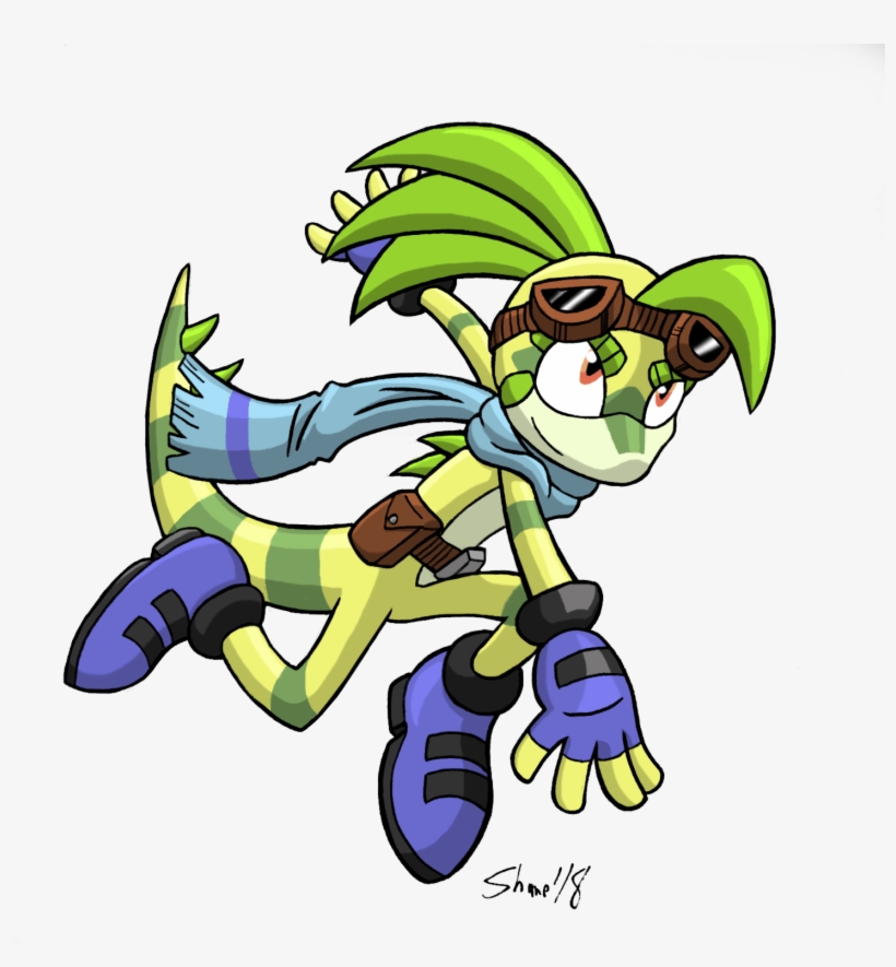 Author Comments - Common Iguanas, transparent png download