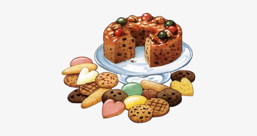 Pastry Art, Watercolor Food, Food Illustrations, Cute - Кулинария Клипарт, transparent png download