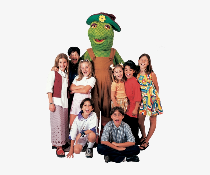 Juana La Iguana Clasica - Juana La Iguana Png, transparent png download