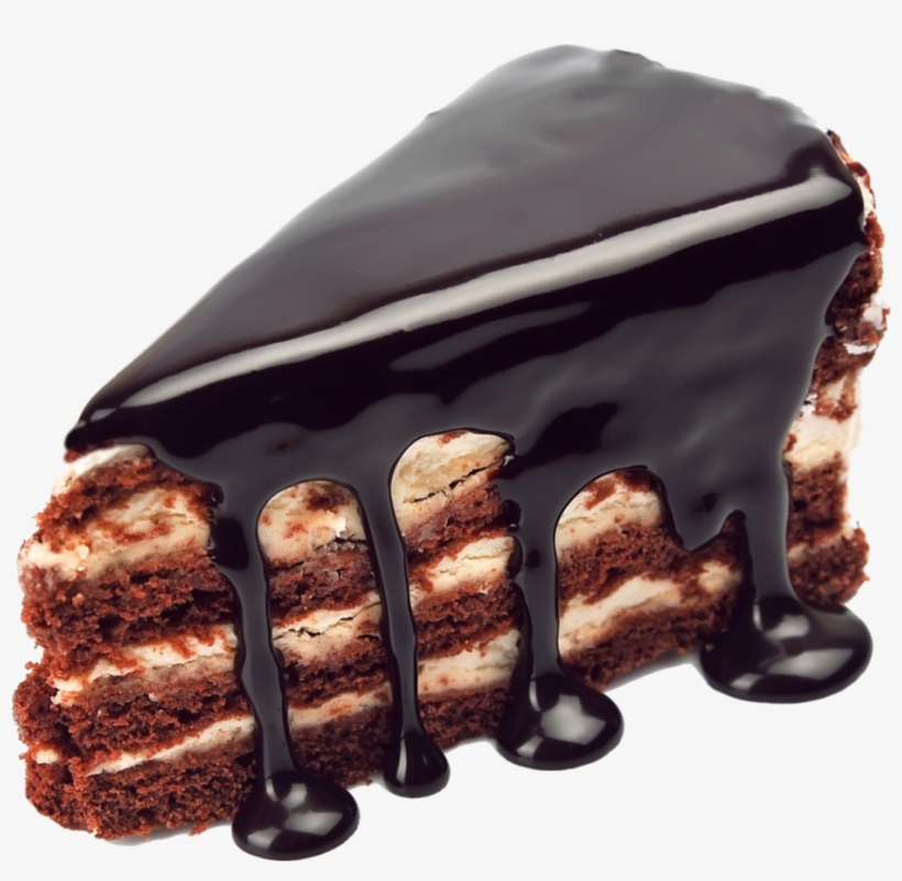 Cake Px Dpi By Exostock On Deviantart - Chocolate Cake Clipart, transparent png download