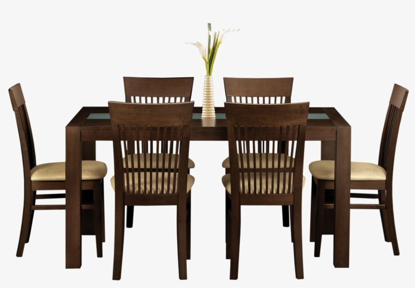 Dining Table Png Hd - Santiago Table And Chairs Set, transparent png download