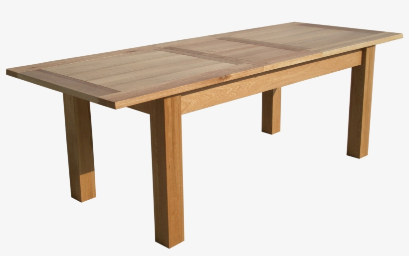 Extending Dining Table - Table, transparent png download