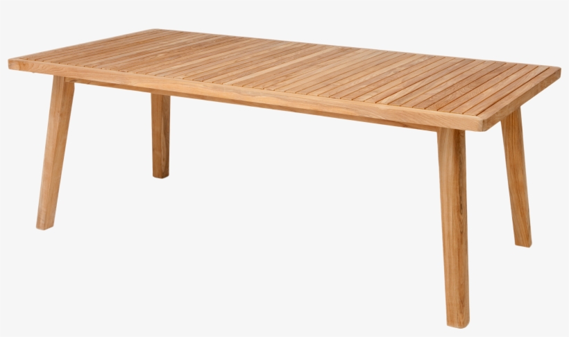 Waratah Dining Table - Modern Writing Desk Plywood, transparent png download