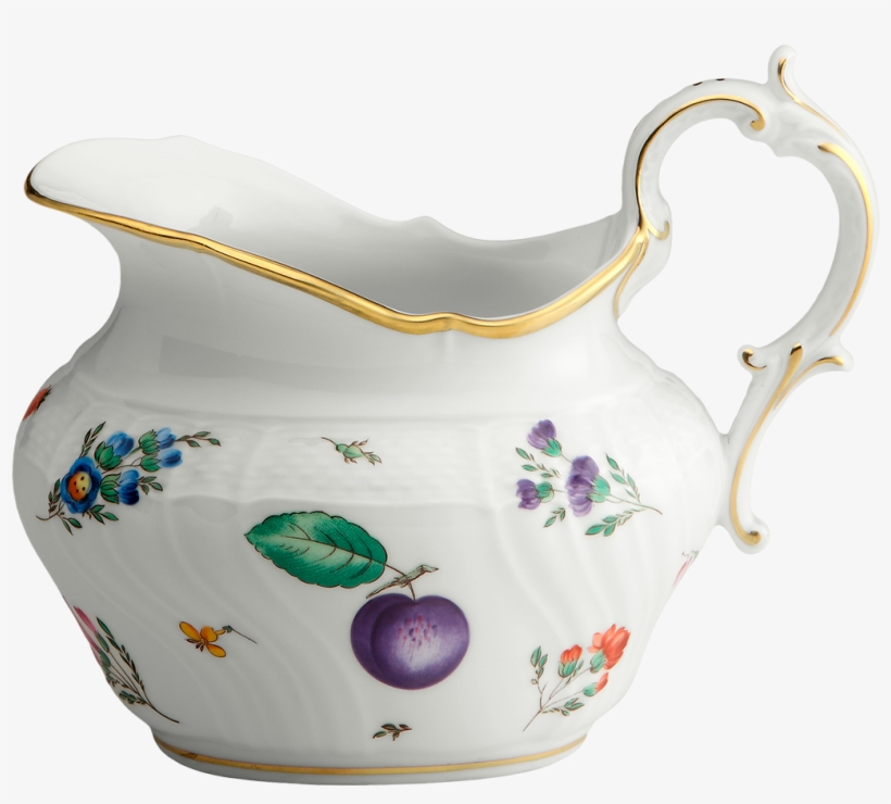 Val D'orcia Tea Milk Jug - Ceramic, transparent png download