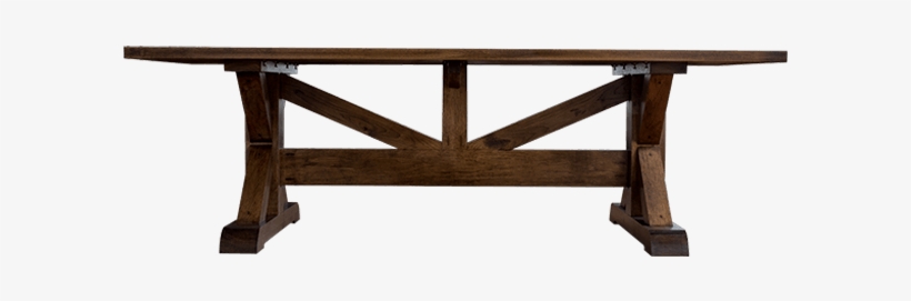 Wooden Table Png Download Image - Book, transparent png download