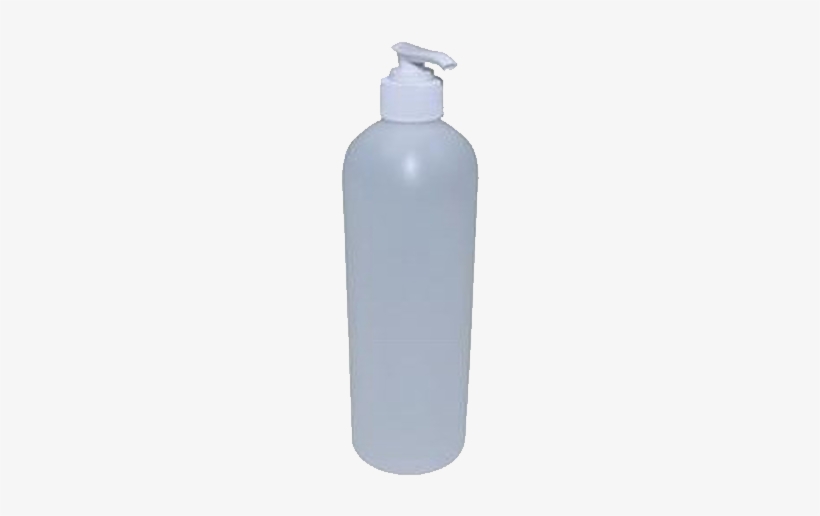 Clip Freeuse Clear Plastic W Pump Oz Massage Spa - Lotion Bottle No Background, transparent png download