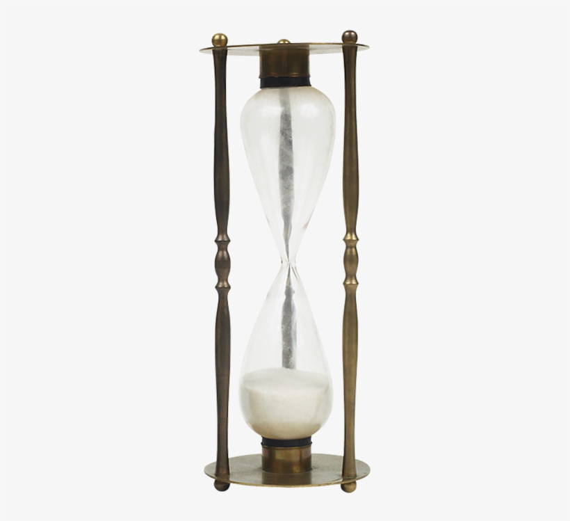 Hourglass Png Transparent Image - Hourglass, transparent png download