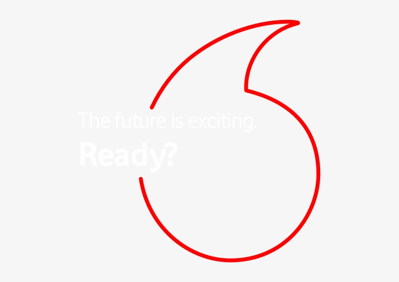 Vodafone Speechmark Png, transparent png download