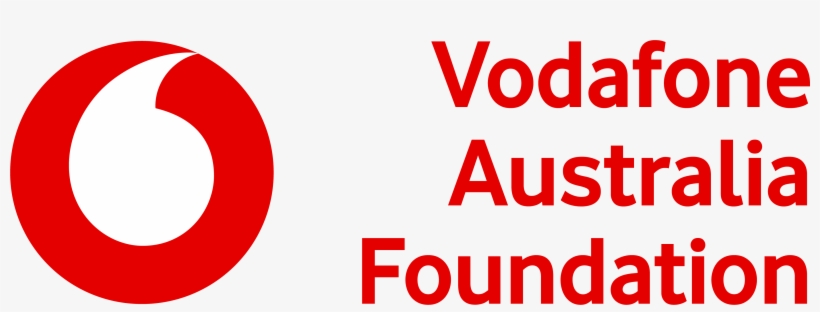 Vodafone Logo Transparent Background - Fondazione Vodafone, transparent png download