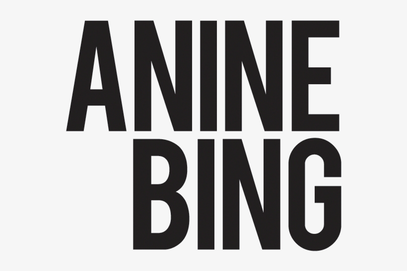 Anine Bing Logo - Anine Bing, transparent png download