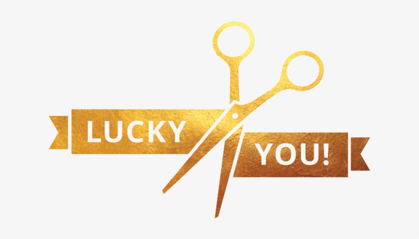 Play Lucky You Blitsy Black Friday Winners - Calligraphy, transparent png download