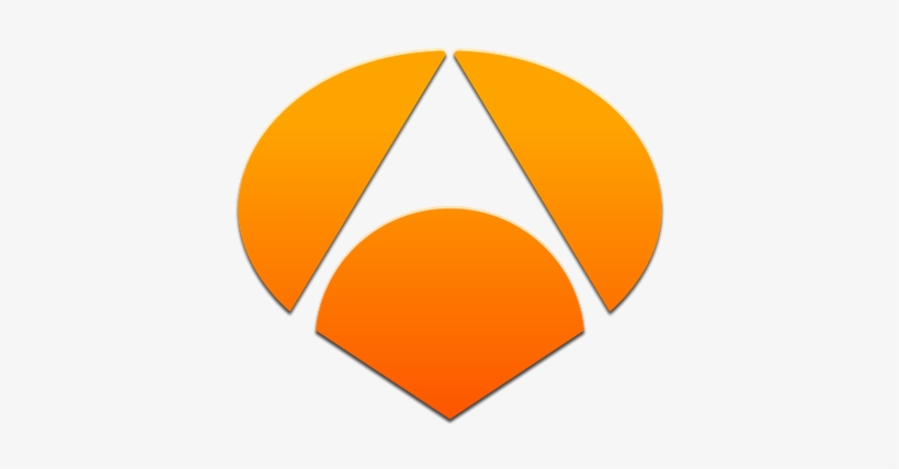 Vodafone Logo Png - Antena 3, transparent png download