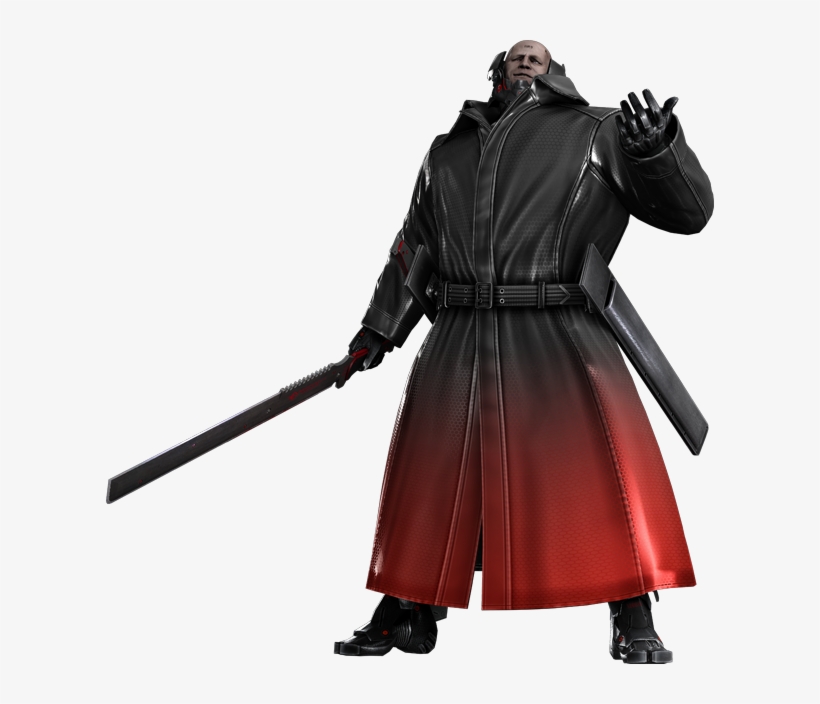 Metal Gear Rising Revengeance Sundowner - Metal Gear Rising Sundowner, transparent png download