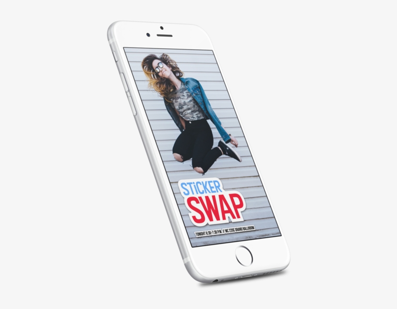 Filter1-snapchat - Iphone, transparent png download