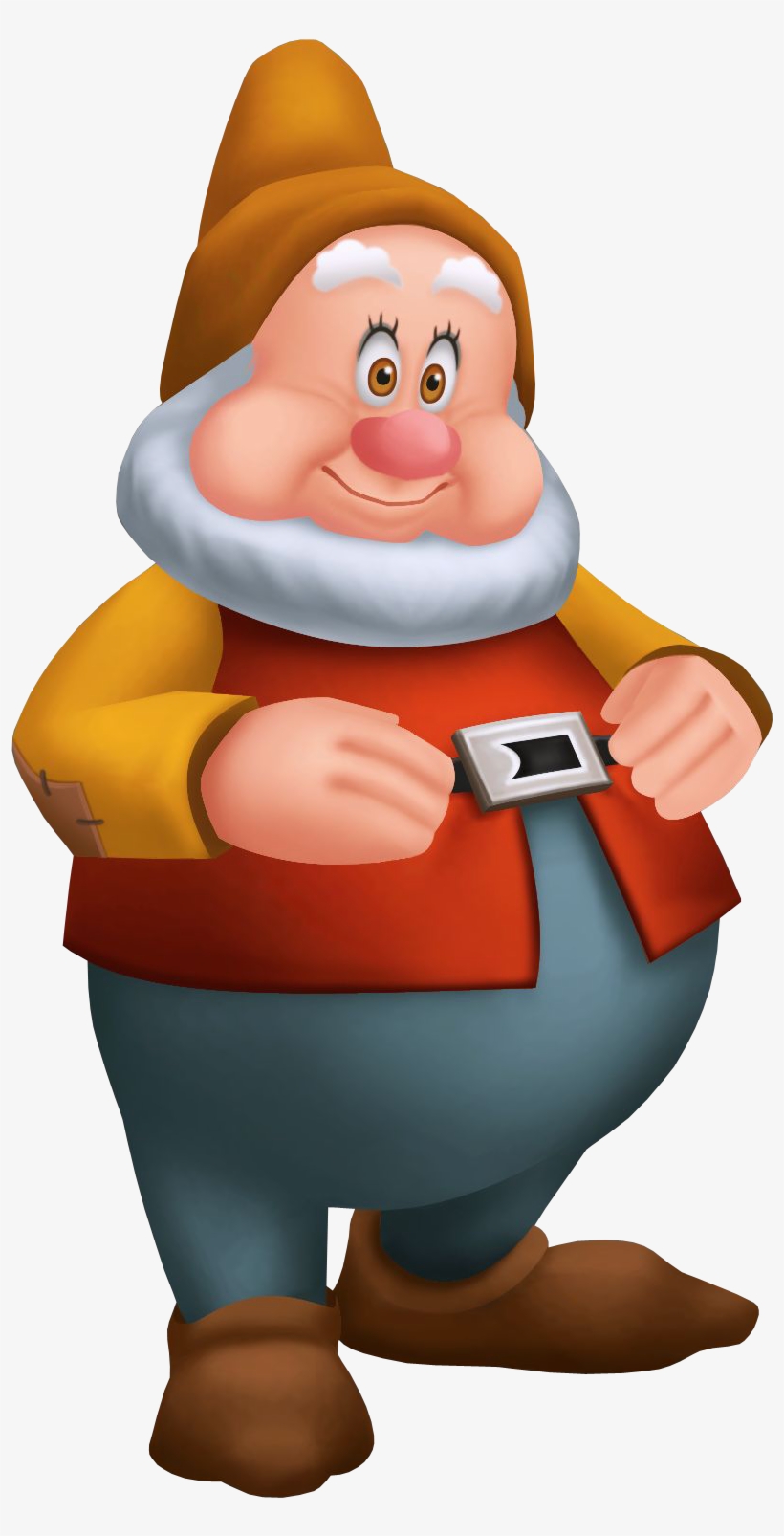 Snow White And The Seven Dwarfs Kingdom Hearts, transparent png download