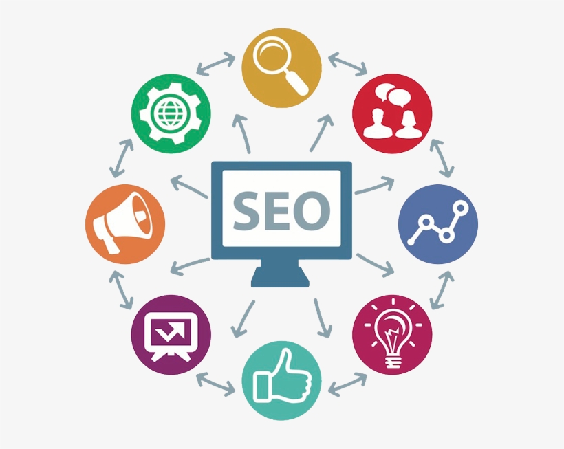 Seo Company In Chandigarh - Seo Images In Png, transparent png download