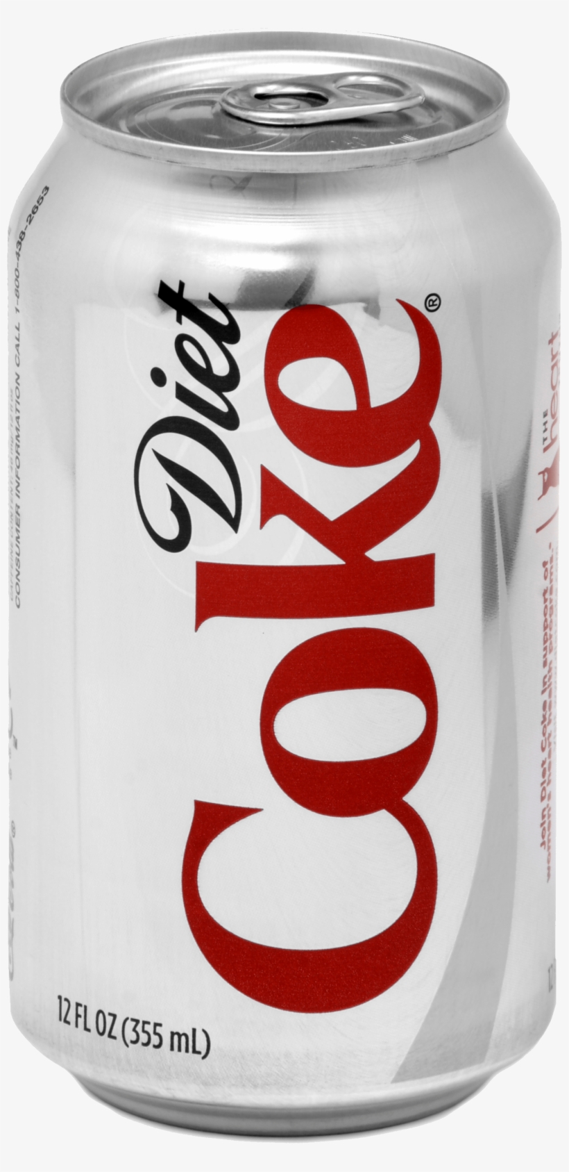 Diet Coke Coca Cola Png Stickpng - Diet Coke Can Png, transparent png download