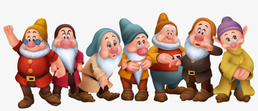 Snow White Backgrounds, Snow White And The Seven Dwarfs - De Sju Små Dvärgarna, transparent png download