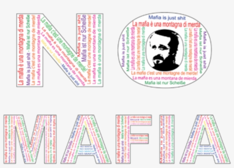 100% Eco Sostenibile, 100% Equo Solidale - No Mafia, transparent png download