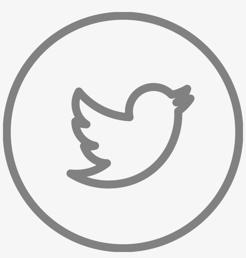 Transparent Twitter Line - Twitter Png, transparent png download