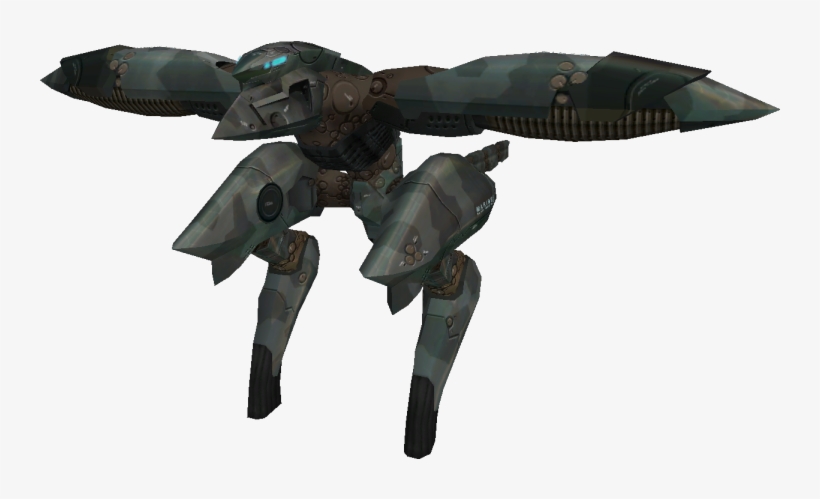 Download Zip Archive - Metal Gear Ray Png, transparent png download