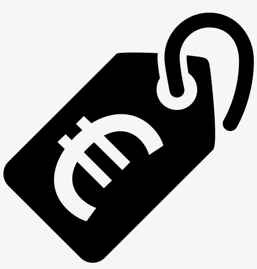Clipart Library Download Price Icon - Price Tag Icon, transparent png download