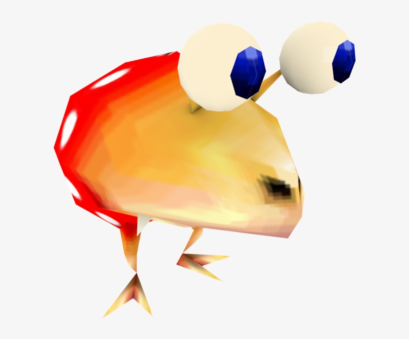 Download Zip Archive - Pikmin 2 Models, transparent png download