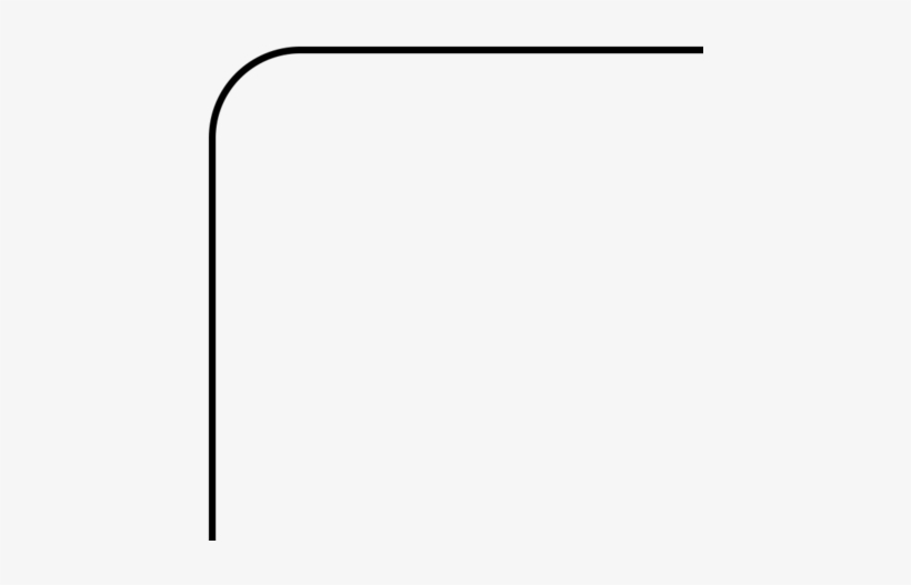 Cutting Dies And Accessories For Round Corner Cutter - Parallel, transparent png download