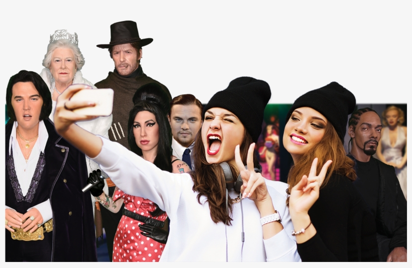 Bring Your Friends - Museum, transparent png download