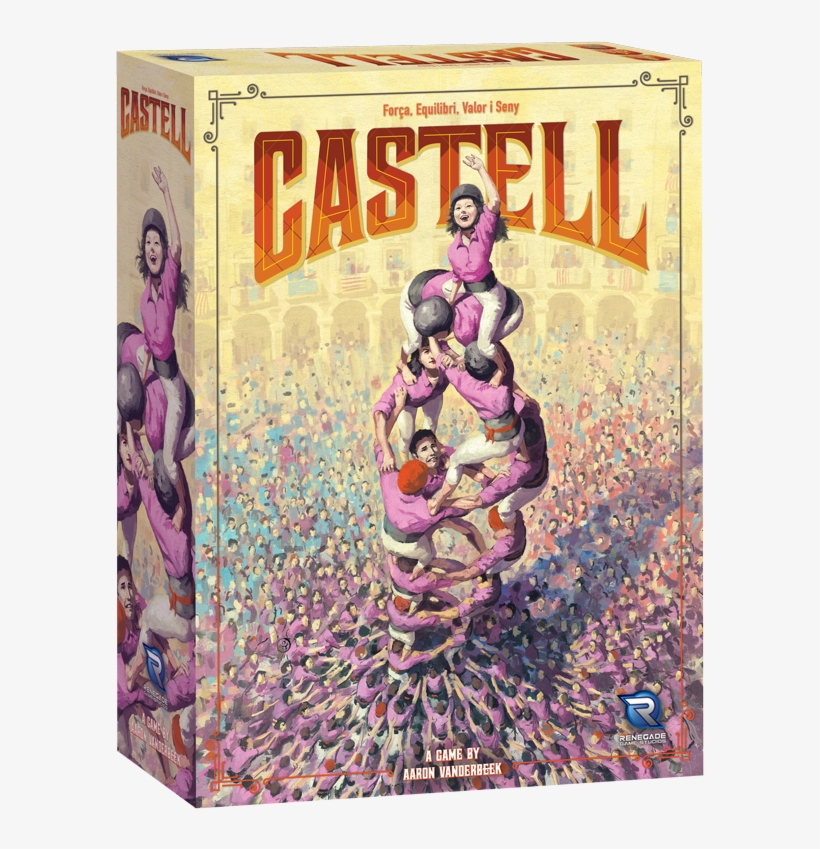 Castell Board Game, transparent png download