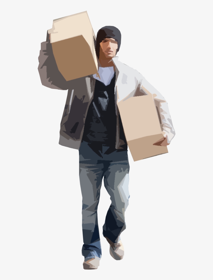 Ns 0054 - People Grocery Shopping Png, transparent png download