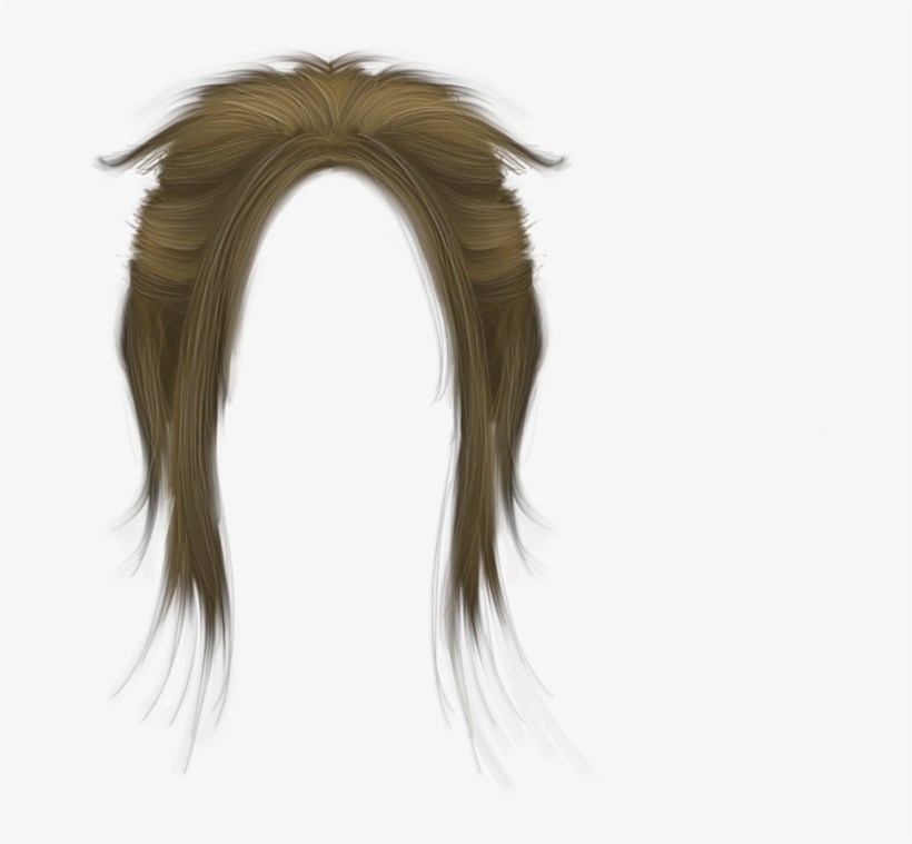 Hair Png - Png Hairs For Editing, transparent png download