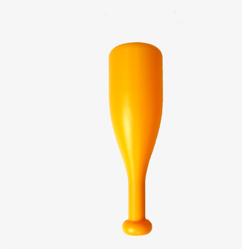 Cheer Megaphone - Baseball Bat, transparent png download